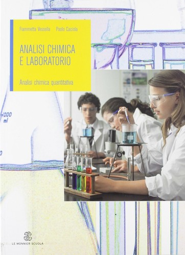 Analisi chimica laboratorio - analisi, e