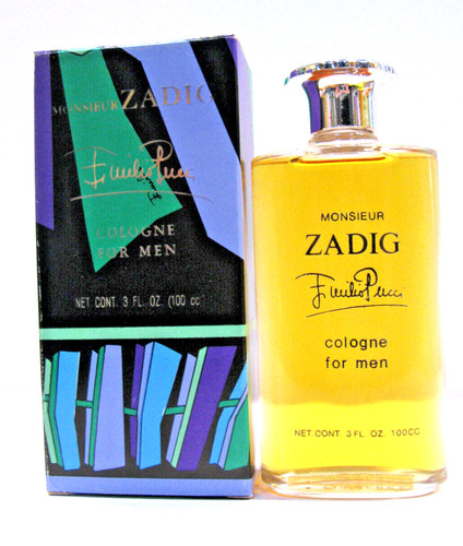 Profumo monsieur zadig emilio - monsieur,