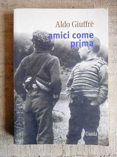 Amici come prima - , aldo