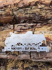 Tastiera motivo NSU pignone