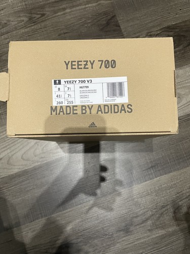 Adidas yeezy 700 alvah solo - alvah,