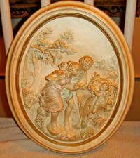 Vintage ABCO Alexander Backer