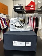 Air Jordan 1 High Dior Size