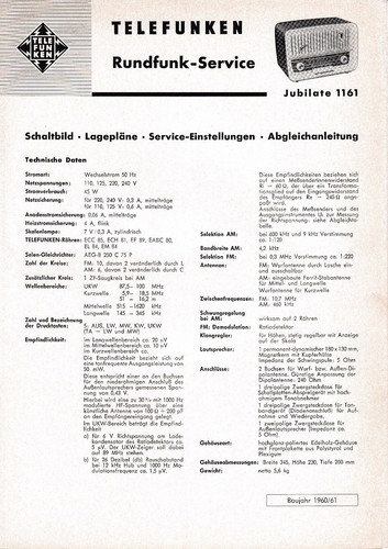 Servizio manuale istruzioni - servizio,