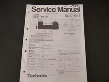 Original Service Manual