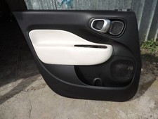 PANNELLO INTERNO PORTIERA ANT SX PER FIAT 500 L Serie Trekking