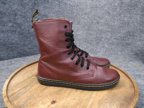 Stivali combattimento dr - da,