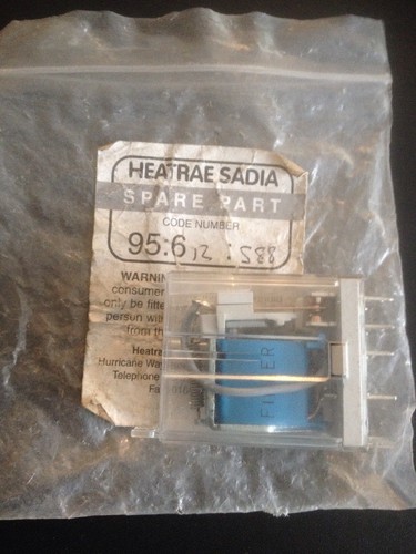 Heatrae sadia supreme 185 - heatrae,