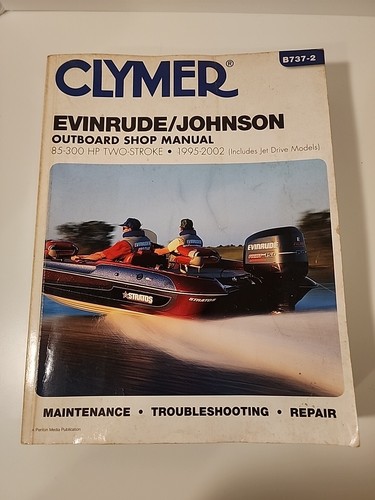 1995 2006 clymer - 1995-2006,