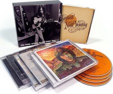Neil Young ‎– Official Release Series Discs 1-4 (4 CD, Album, Box Set)