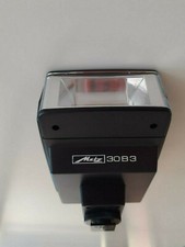 Flash Metz Megablitz 30B3 in buone condizioni, 4 pile stilo