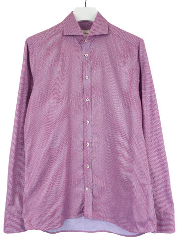 Camicia slim fit stenstroms - camicia,