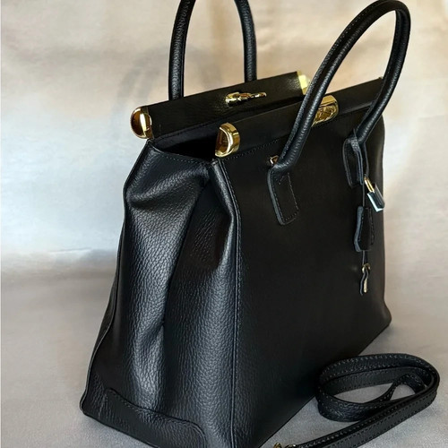 Borsa mano vera - mano, pelle