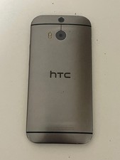 HTC One M8 16 GB grigio