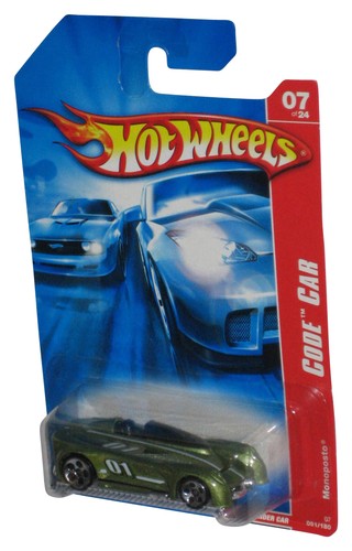 Hot wheels auto monoposto - hot,