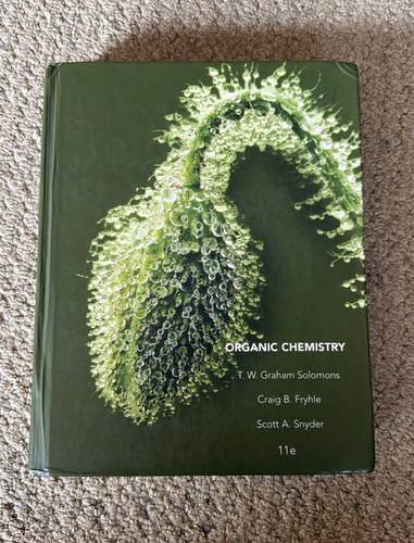 Organic chemistry craig - organic,