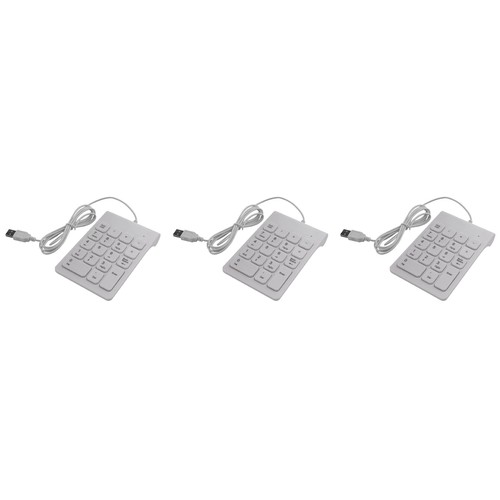 Tastiera numerica usb - 3x,
