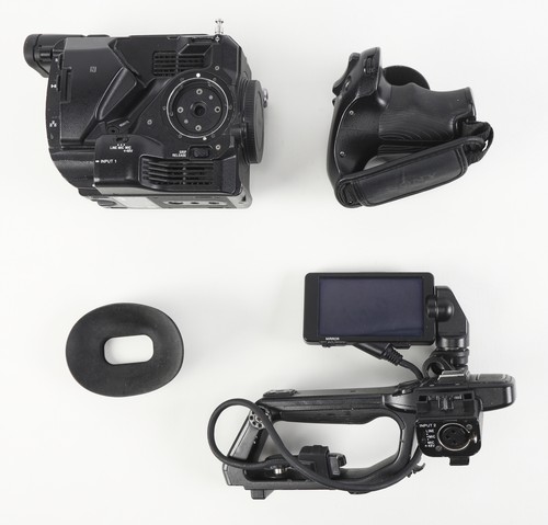 Sony video pxw fs5 xdcam - sony,