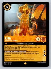 Kida - Protector of Atlantis