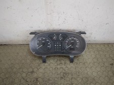 24863 Contachilometri quadro strumenti Renault Clio 1.5 dci dal 2001 al 2010 cod