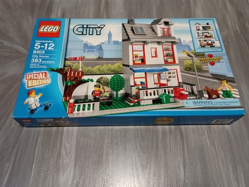 Lego city 8403 - city,