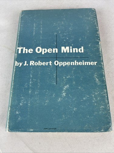 The open mind 1st - open,
