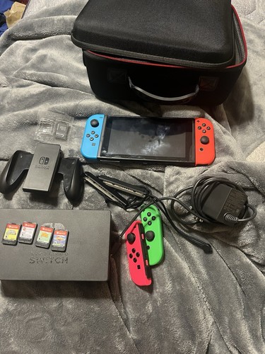 Nintendo switch extra - nintendo,