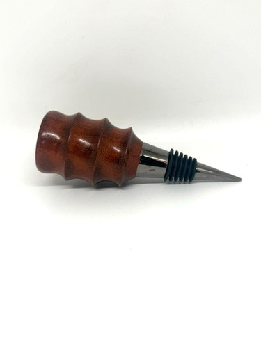 Tappo bottiglia vino legno - tappo,