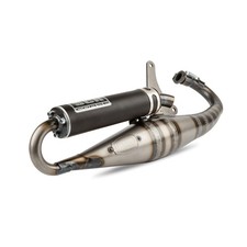 MARMITTA SCARICO SCR HAND MADE