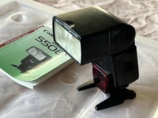 Flash Canon Speedlite 550EX