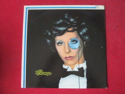 Ornella vanoni - vanoni,