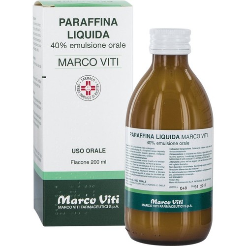 Paraffina liquida marco viti - marco,