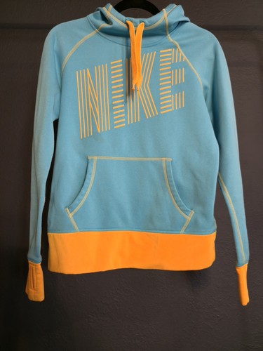Felpa con cappuccio nike - con,