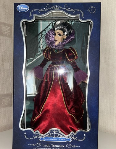 Disney store 2012 - 2012, lady