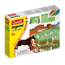 QUERCETTI 2616 STENCIL SAGOME