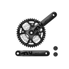 SUNRACE Guarnitura 3x8/9V -