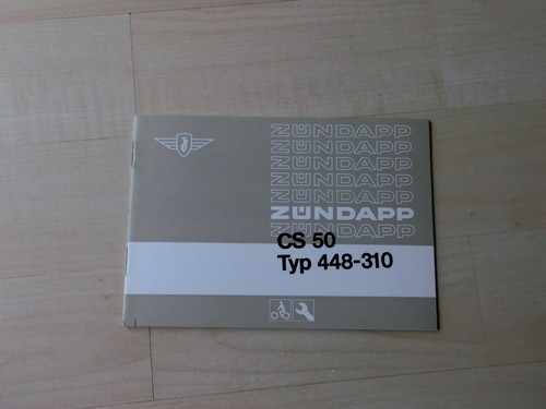 Zündapp mokick tipo - mokick, cs