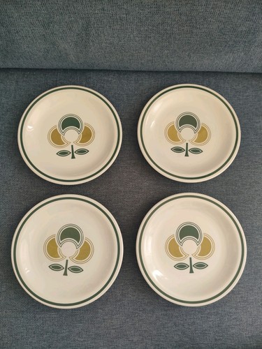 Vintage piatti ceramica - 4,