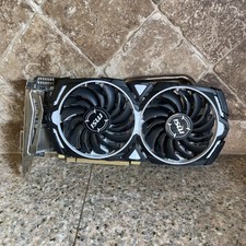 MSI Radeon RX 570 4 GB GDDR5