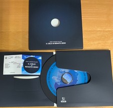 ITALIA 2025 RENATO ZERO IL CIELO SERIE CANZONI MONETA 5 EURO ARGENTO