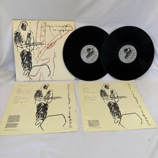 Eric Clapton 24 Nights 2x LP