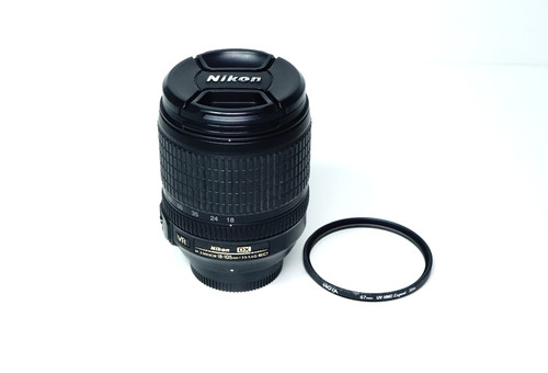 Obiettivo nikon dx - af-s,