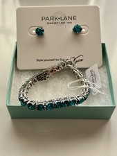 Set bracciale orecchini park - orecchini,