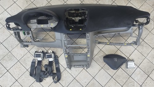 Set kit airbag cruscotto - airbag,