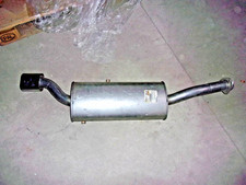 MARMITTA FINALE ALFA ROMEO 164