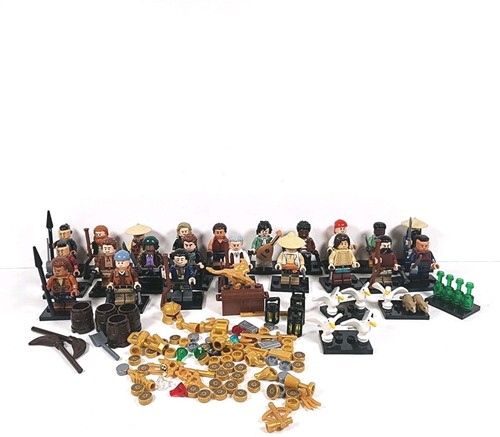 Lego 10365 4184 pirati dei - 10365,