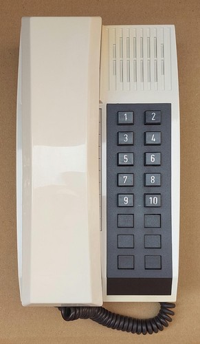Citofono intercomunicante - citofono,