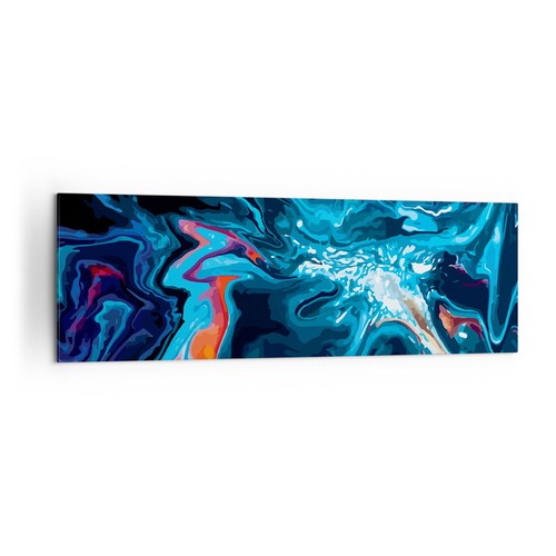 Quadro tela 160x50cm - su,
