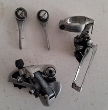 Set trasmissione shimano exage - set,