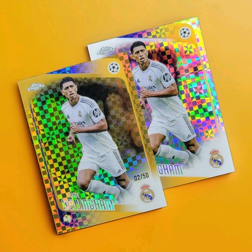 2025 topps chrome soccer - topps,